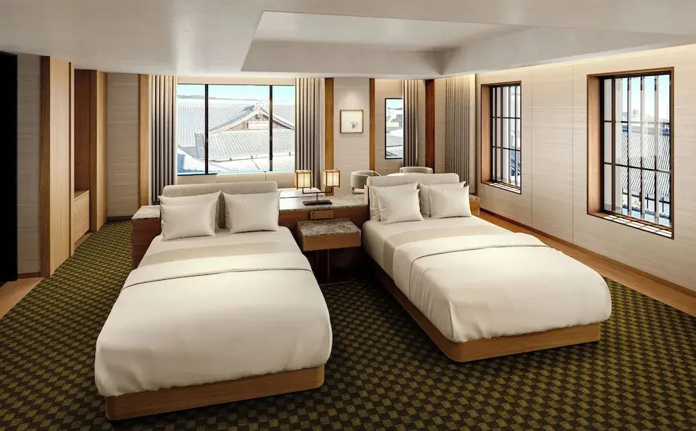 Photo - Imperial Hotel, Kyoto