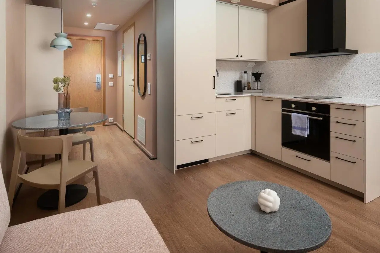 Photo - VANDER Kungsholmen, Stockholm