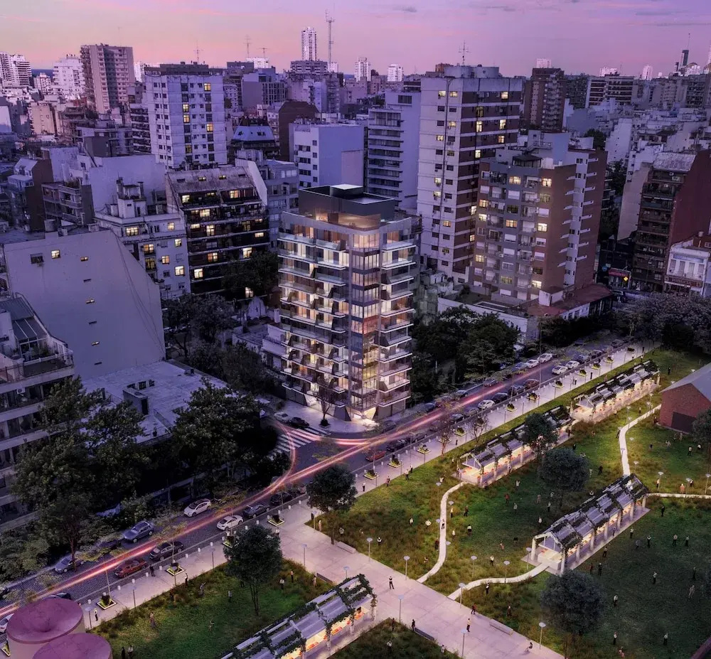 Foto - Live Belgrano Boutique Apartments