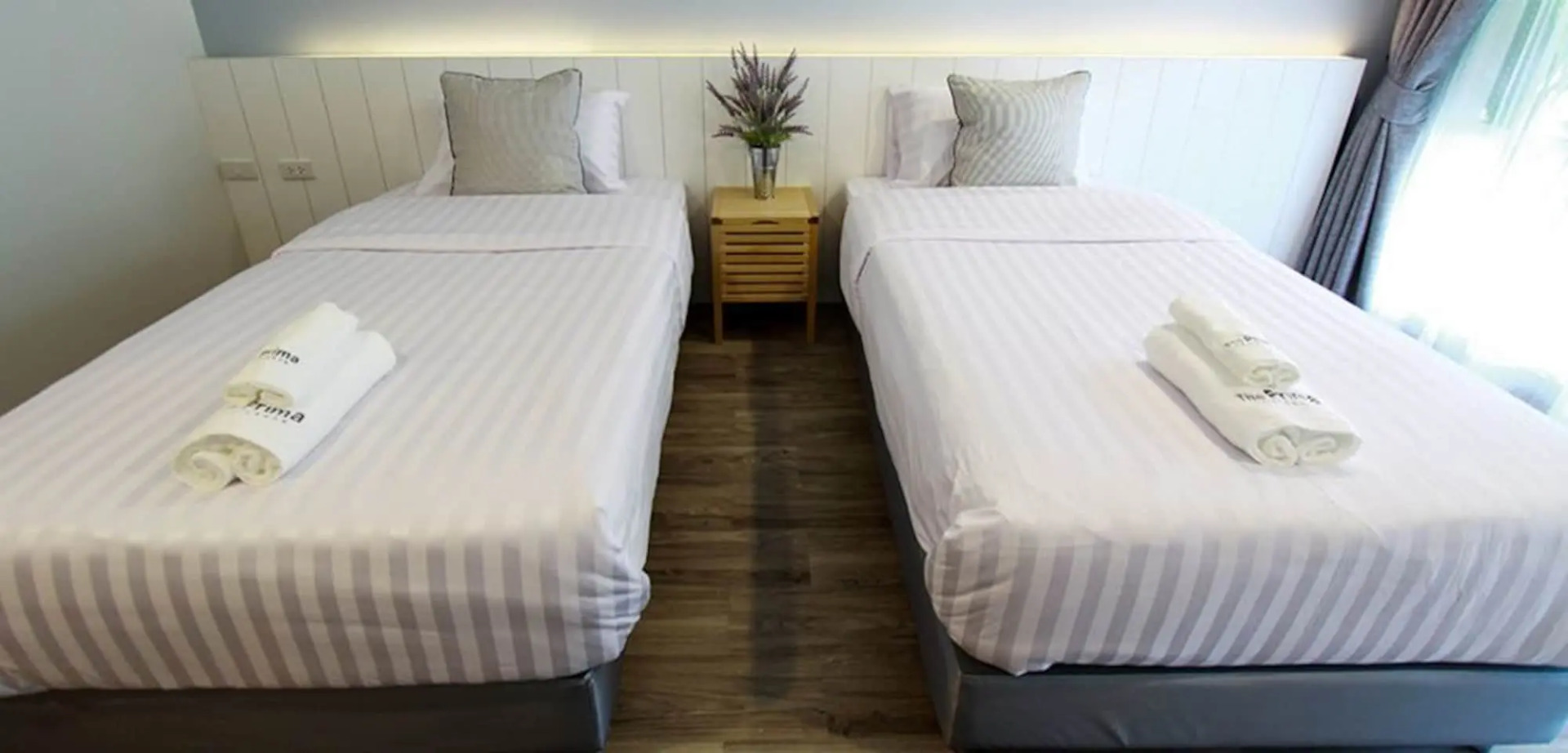 Photo - The Prima Residence - SHA Certificate