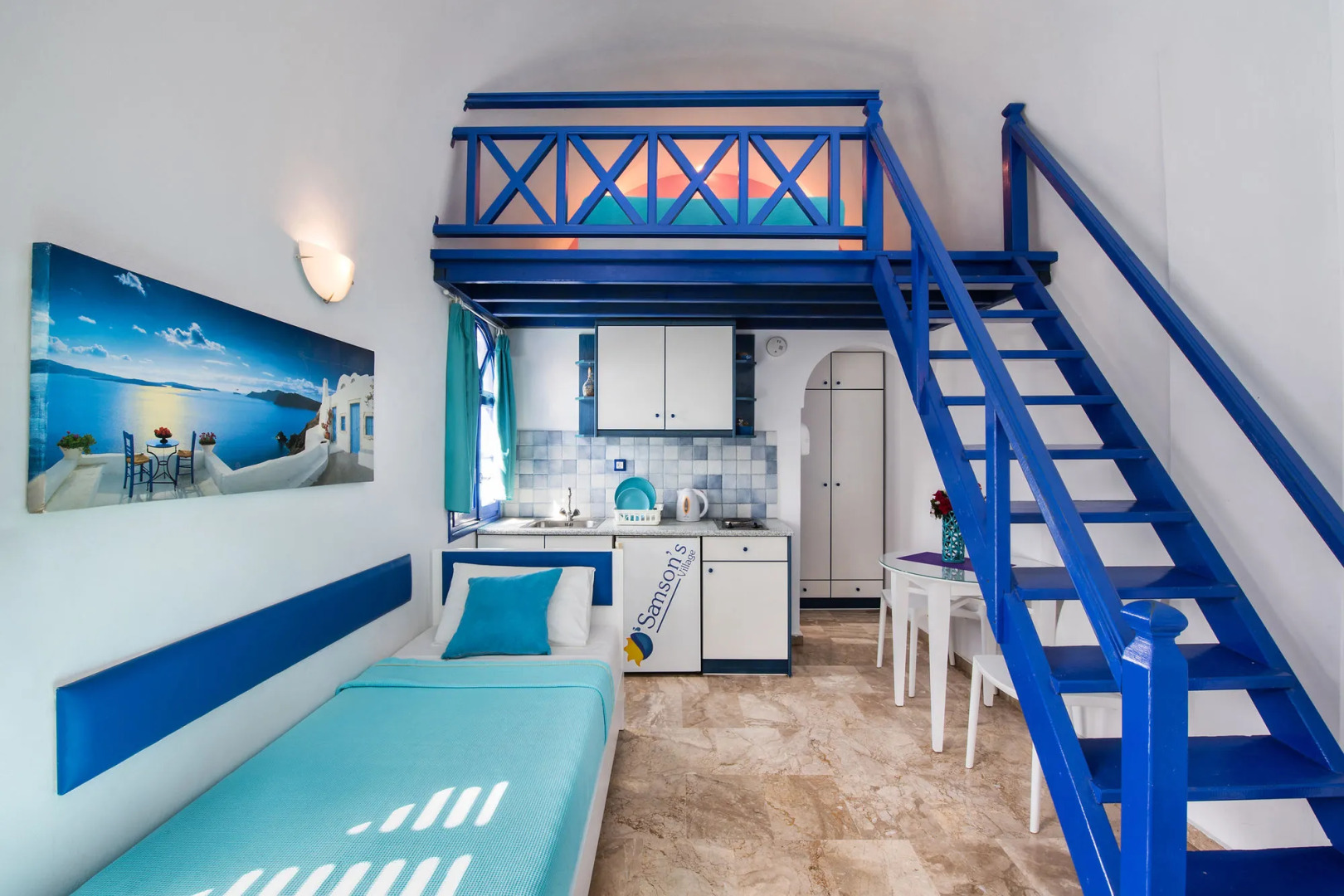 Foto - Samson΄s Village