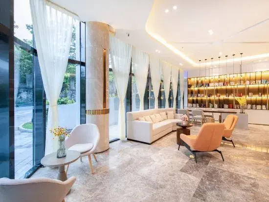 Photo - Atour Hotel (Shenzhen Guangming New Town Phoenix City Metro Station)