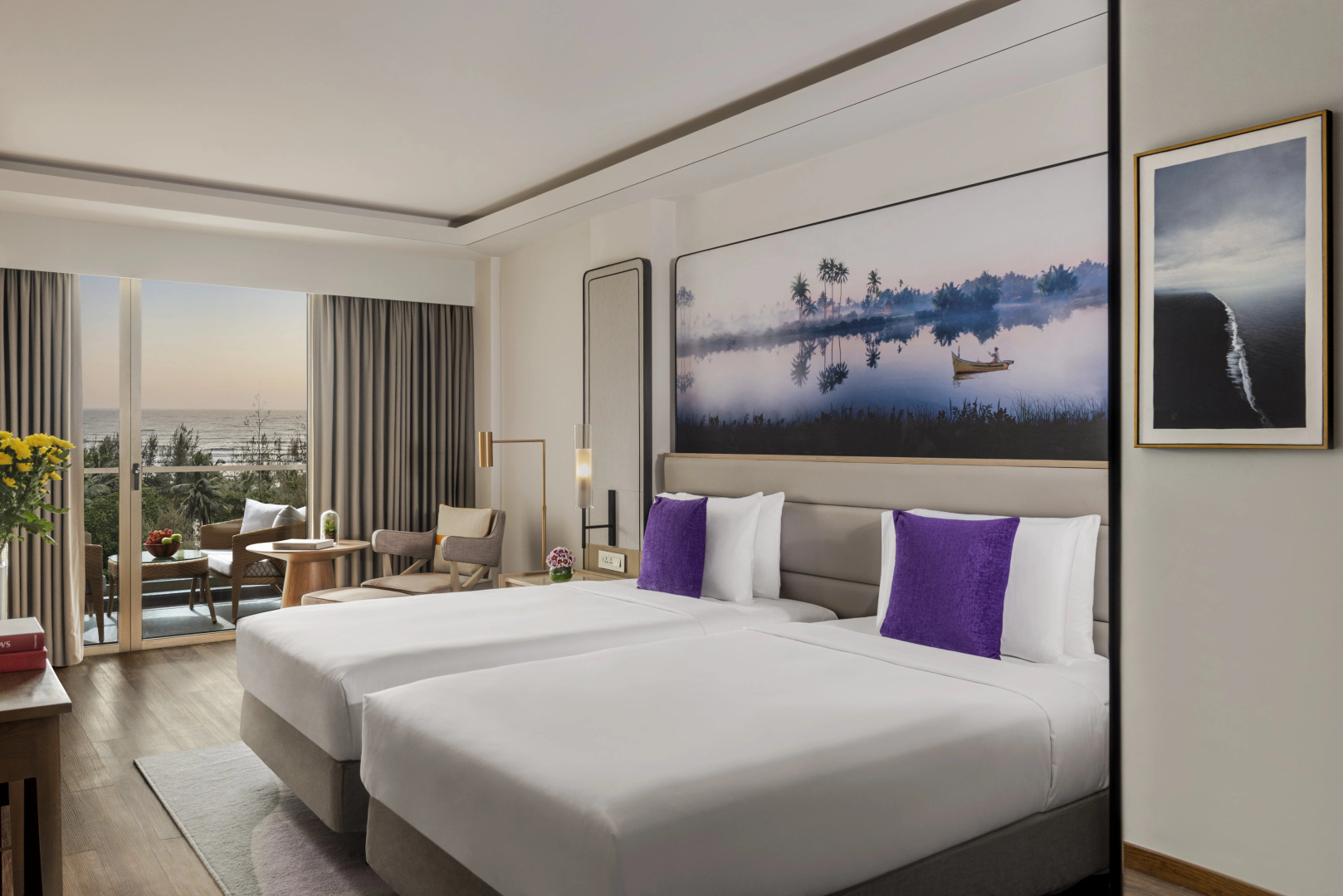 Foto - Vivanta Goa, Miramar