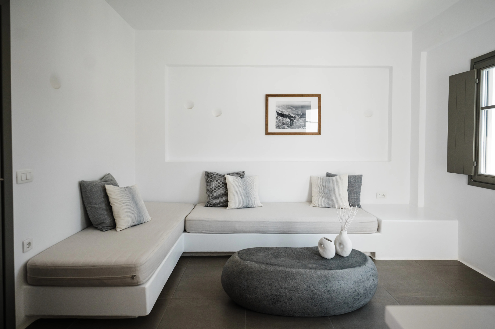 Foto - Amphitrite Suites Santorini