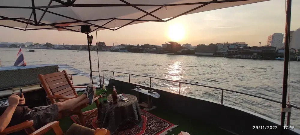 Foto - Sabai Sabai Liveaboard Bangkok