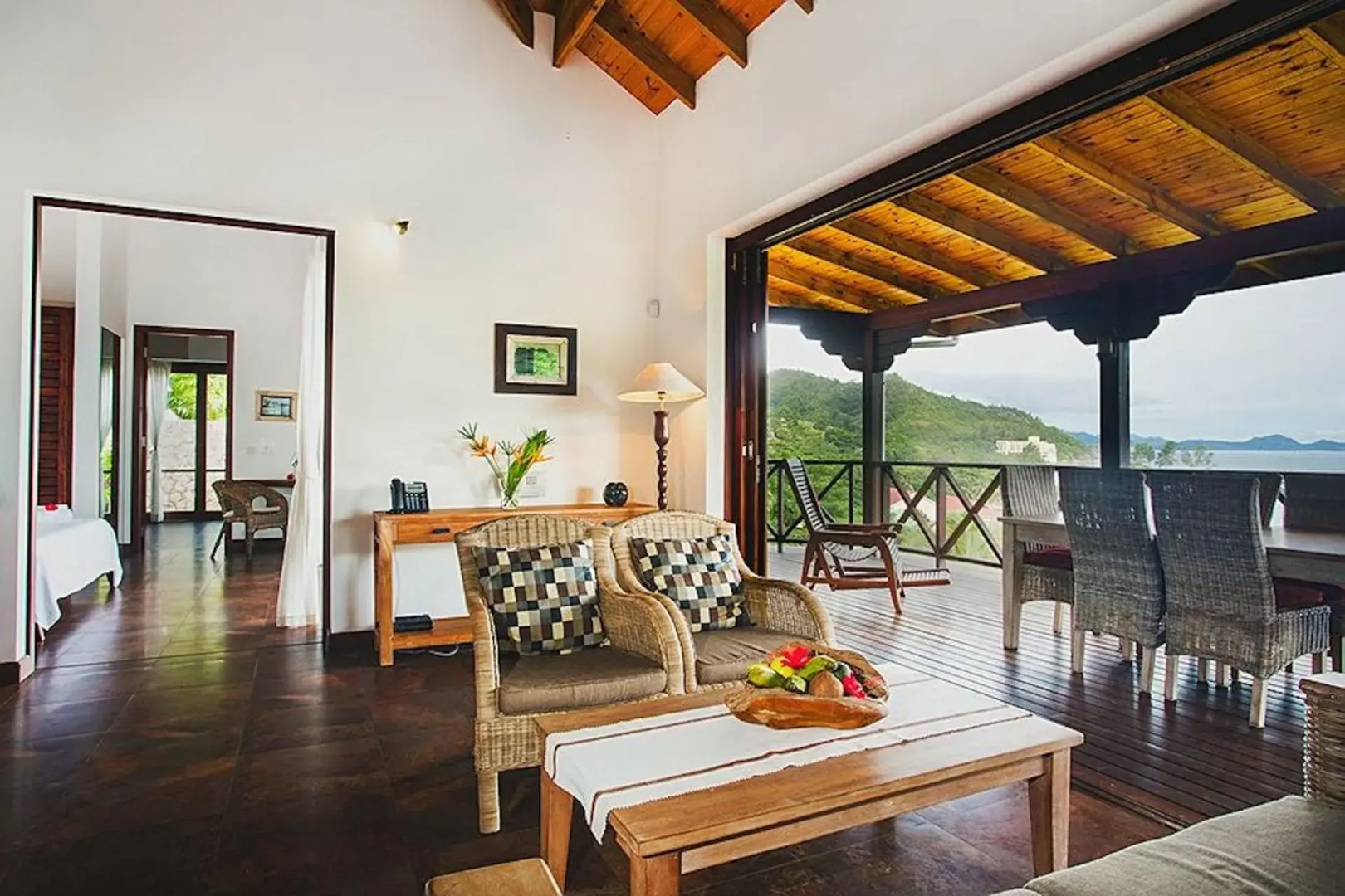 Foto - Villas de Jardin self-catering