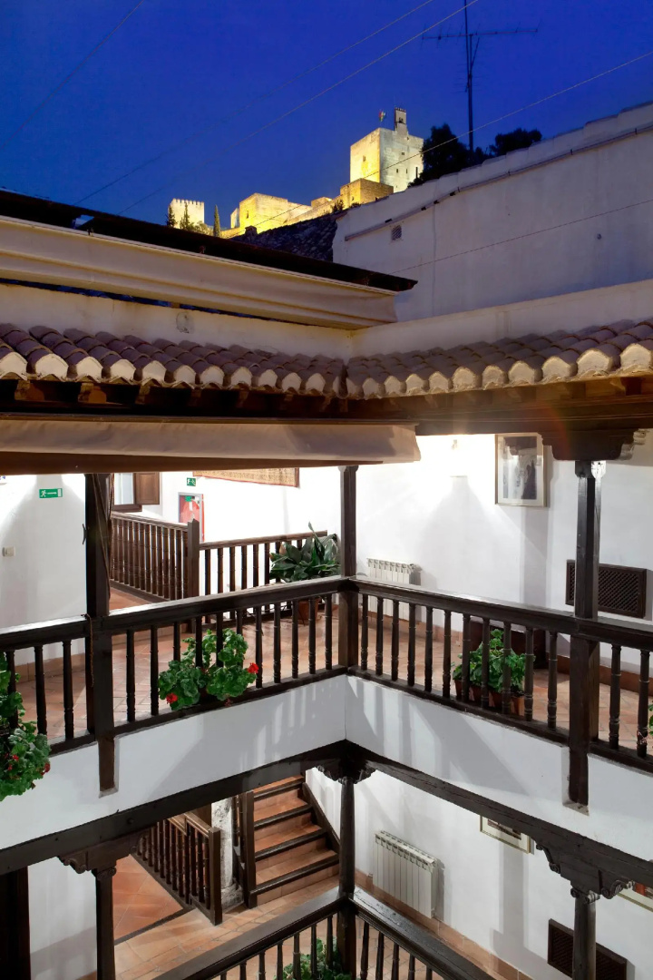 Foto - Casa del Capitel Nazari Hotel