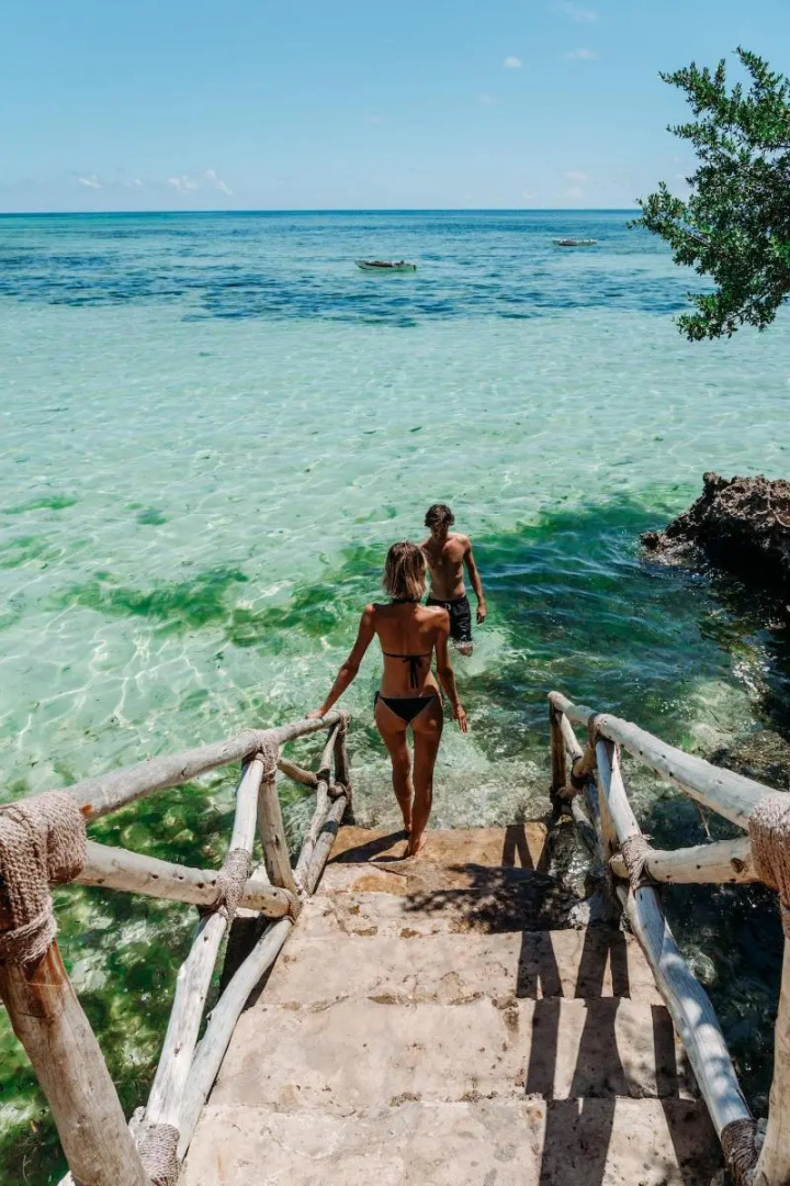 Foto - The Island - Pongwe Lodge - Adults Only