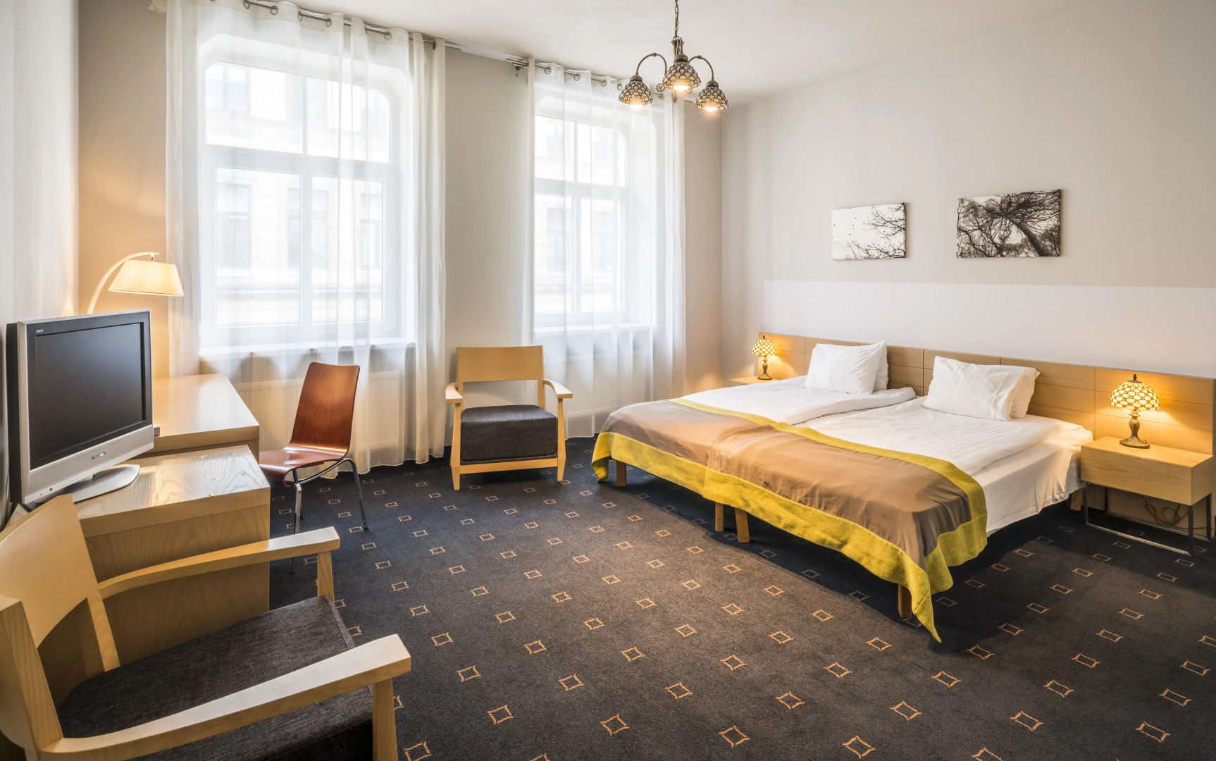 Foto - RIJA Riga City Centre Hotel