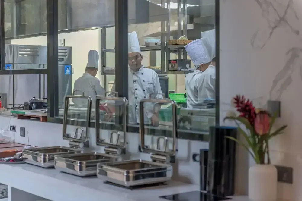 Foto - One Park Hotel & Residence