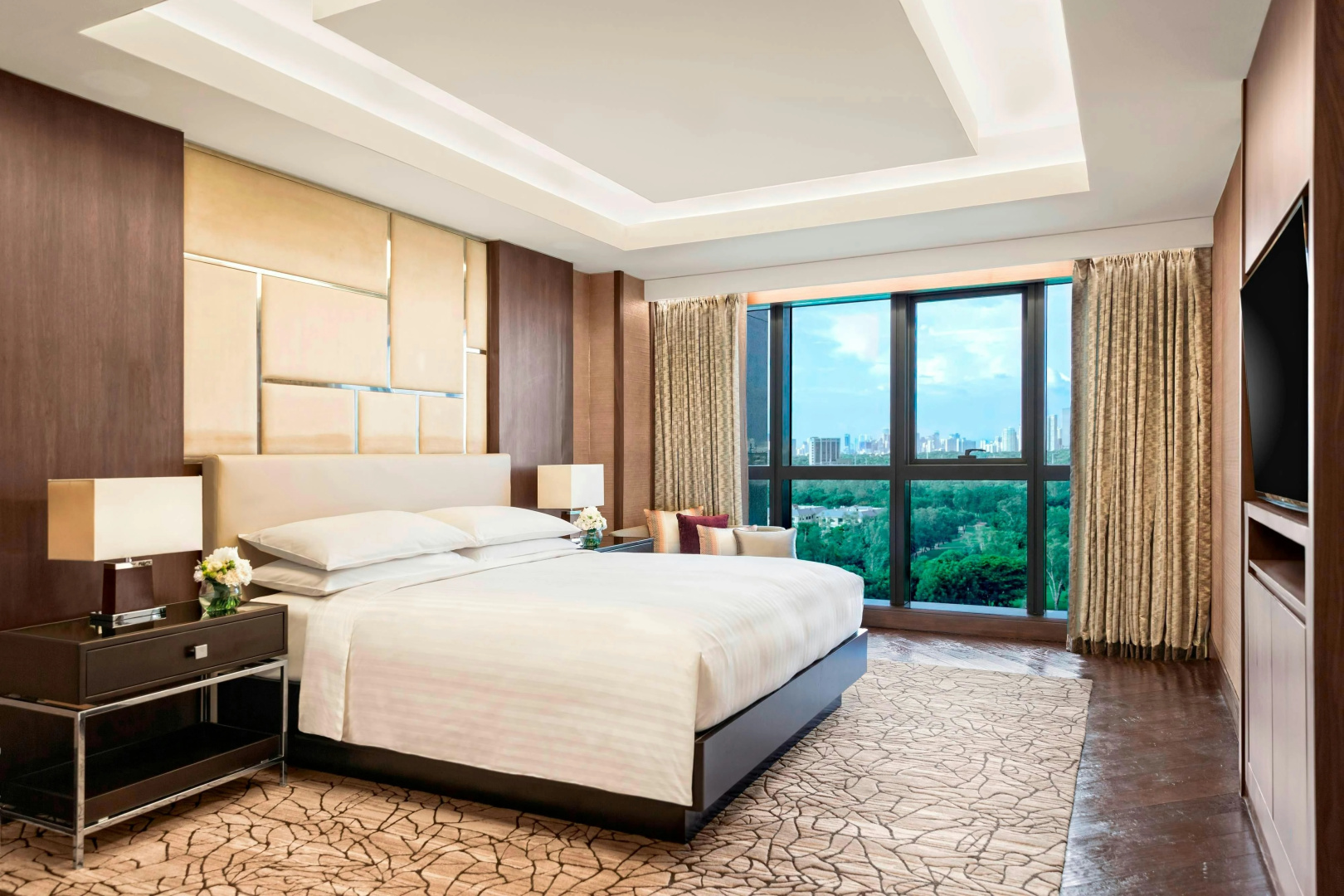 Foto - Manila Marriott Hotel at Newport World Resorts