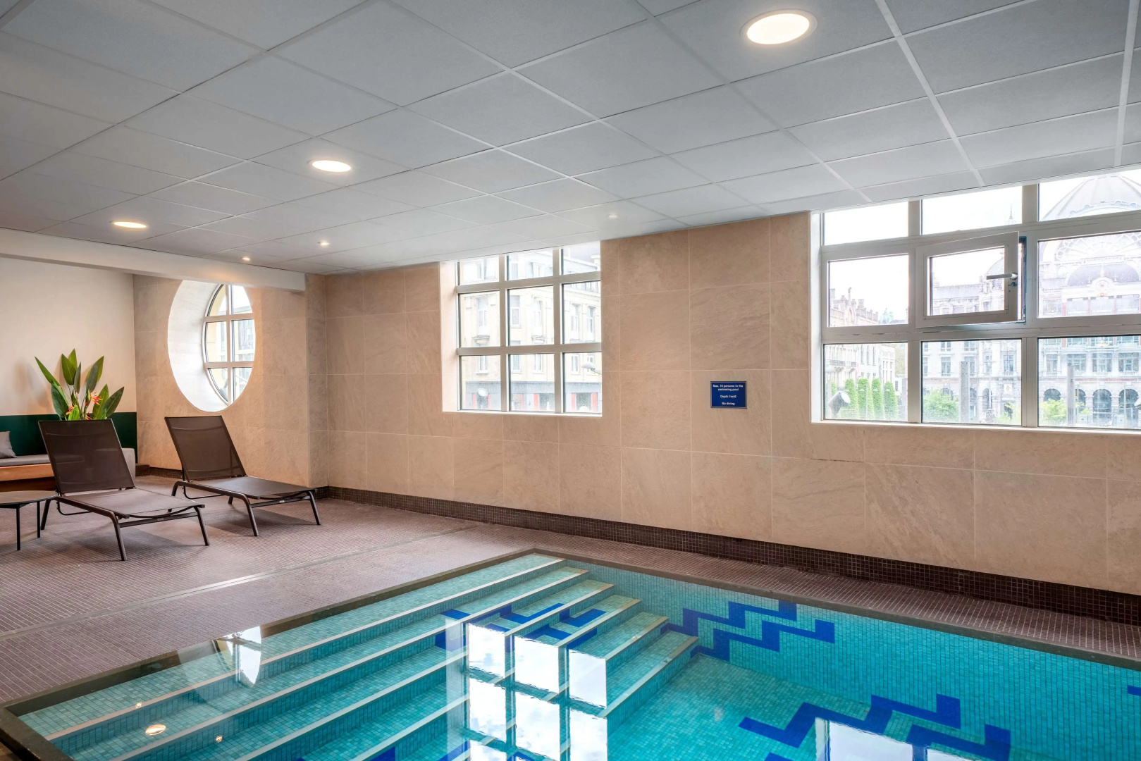 Foto - Radisson Blu Hotel, Antwerp City Centre