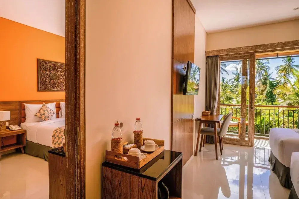 Foto - Kahayana Suites Ubud