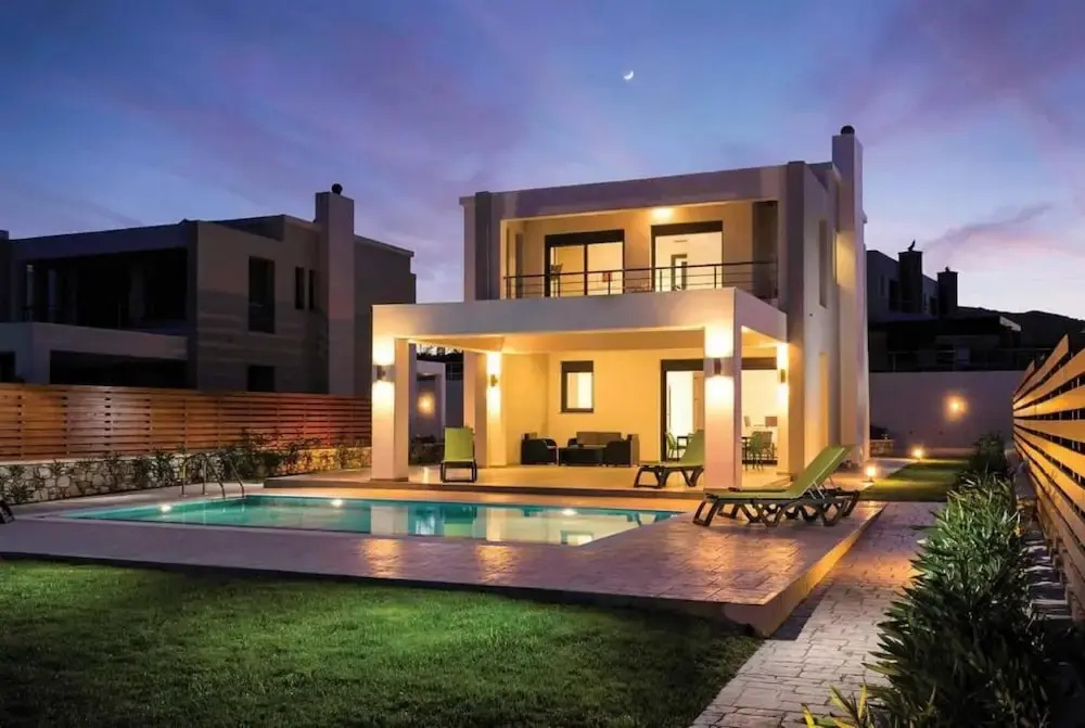 Foto - Villa Tsampikos
