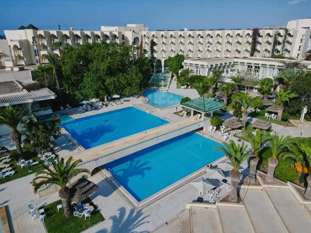 Foto - Nahrawess Resort & Thalasso