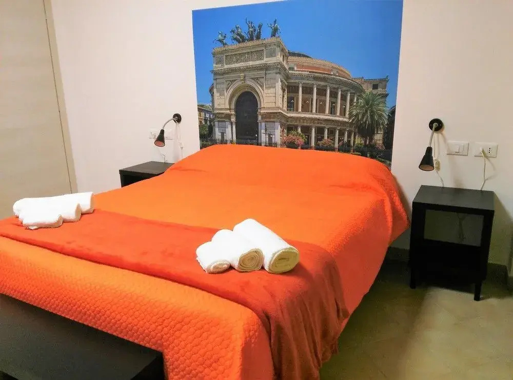 Foto - B&B Into Palermo Rooms vicino al teatro Massimo