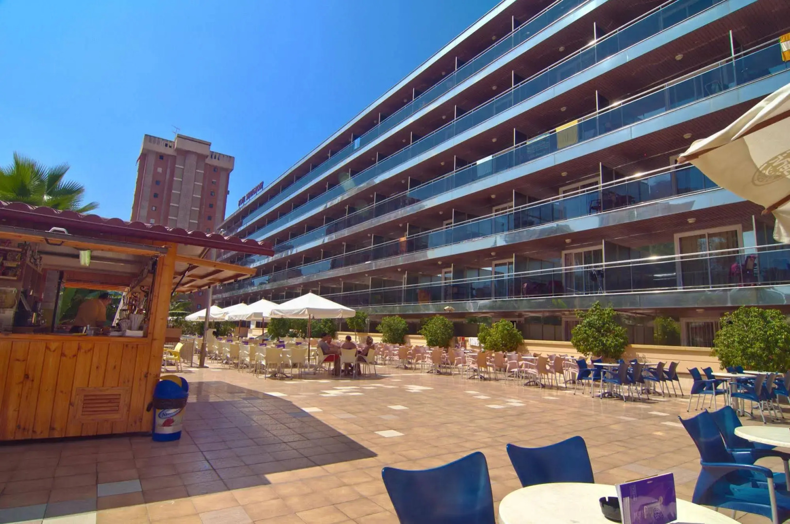 Foto - Hotel Servigroup Diplomatic 4 Sup