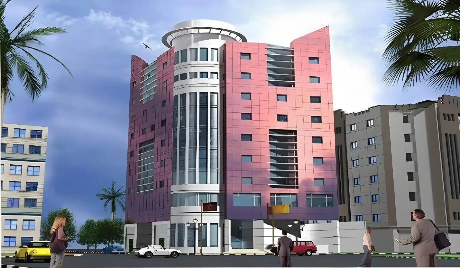 Photo - Chairmen Hotel