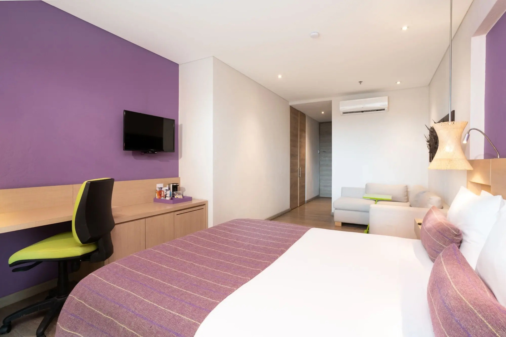 Foto - Hotel Bari Bucaramanga By OxoHotel