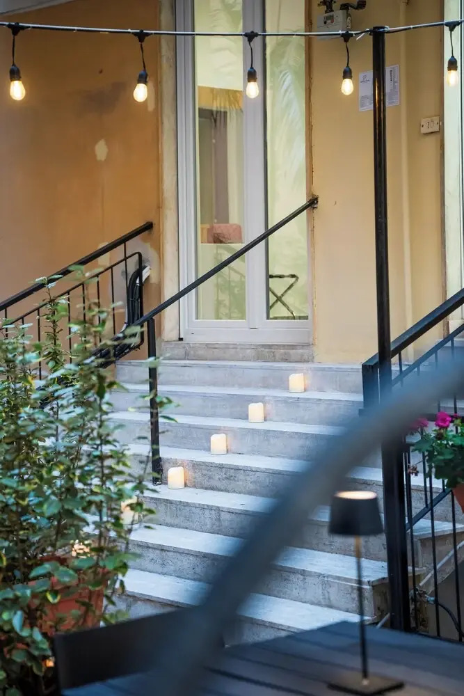 Foto - Salvator Rosa Rooms - Di fronte alla Metro, Terrazza & Self Check in