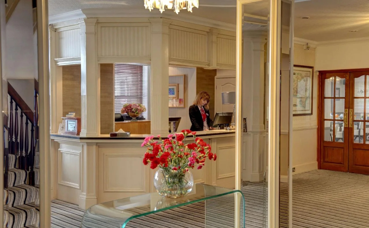 Foto - Best Western Royal Hotel