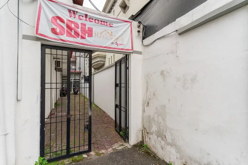 Foto - RedDoorz at Jalan Sei Batang Hari Medan