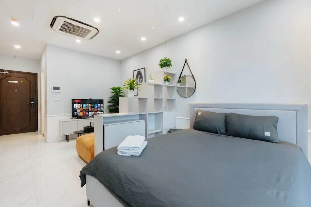 Foto - Muse Hanoi Lake View Luxury Apartment - D' Eldorado