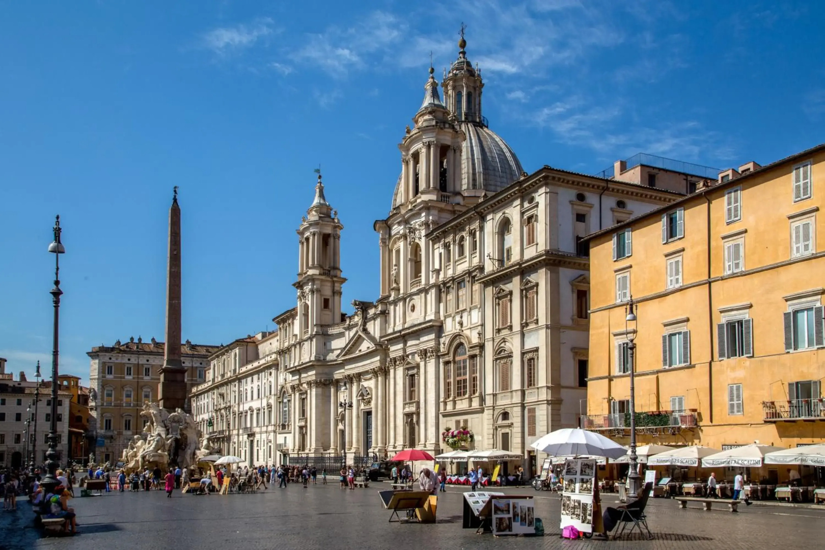 Photo - Rome Visits