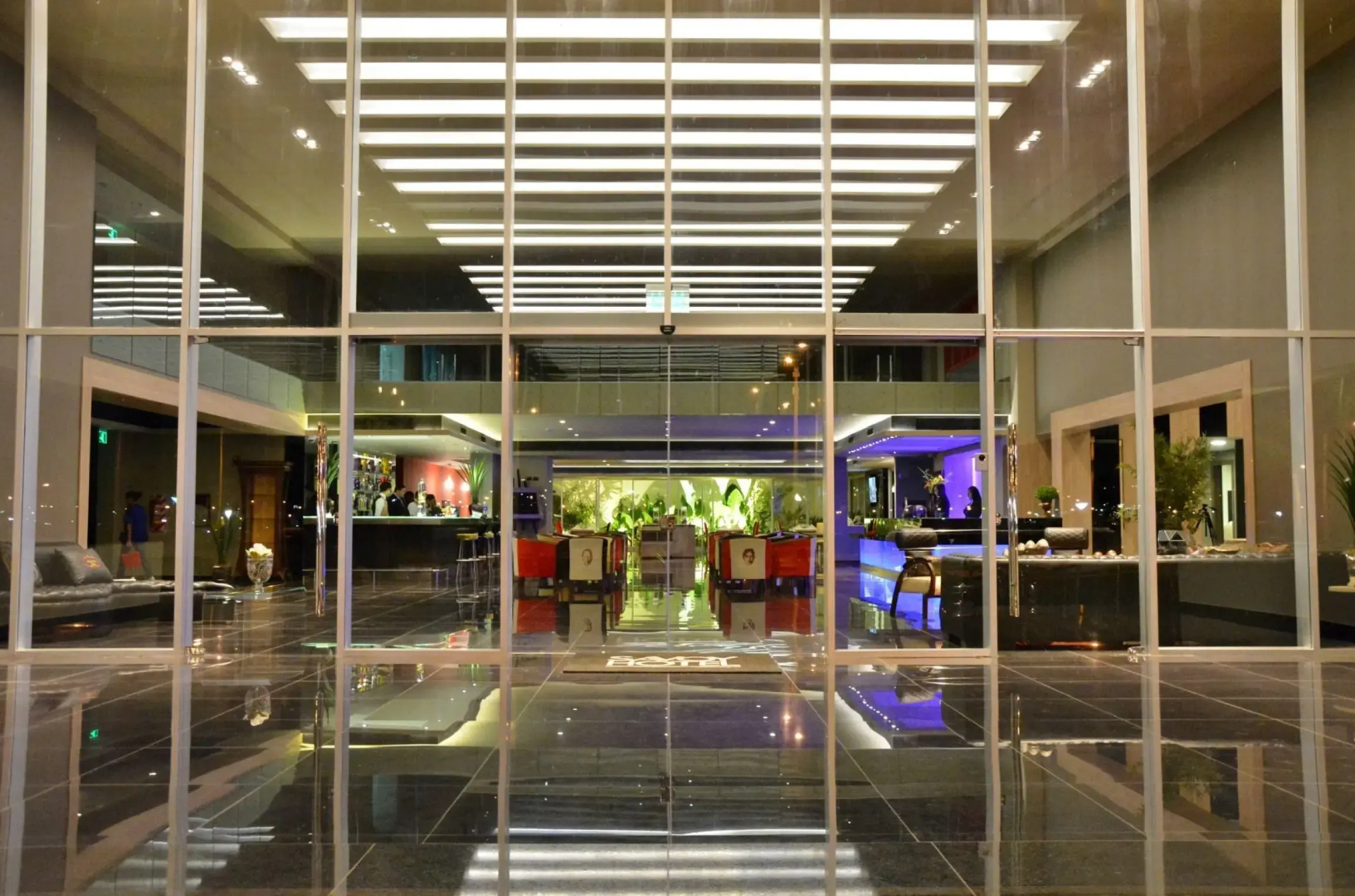 Foto - Savoy Hotel Encarnación
