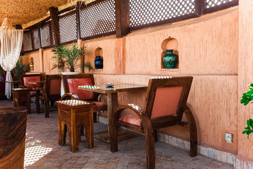 Foto - Riad Melhoun & Spa