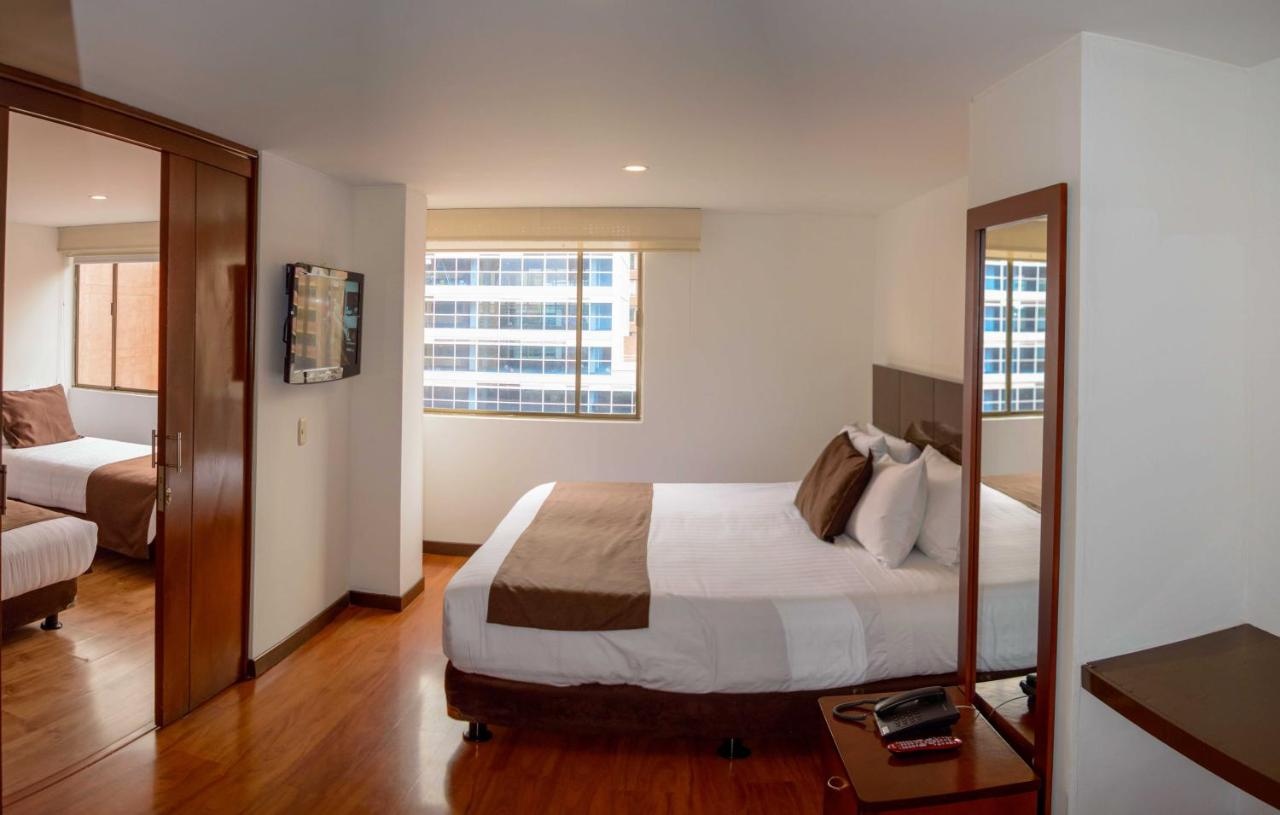 Photo - Hotel Confort 80 Zona Rosa