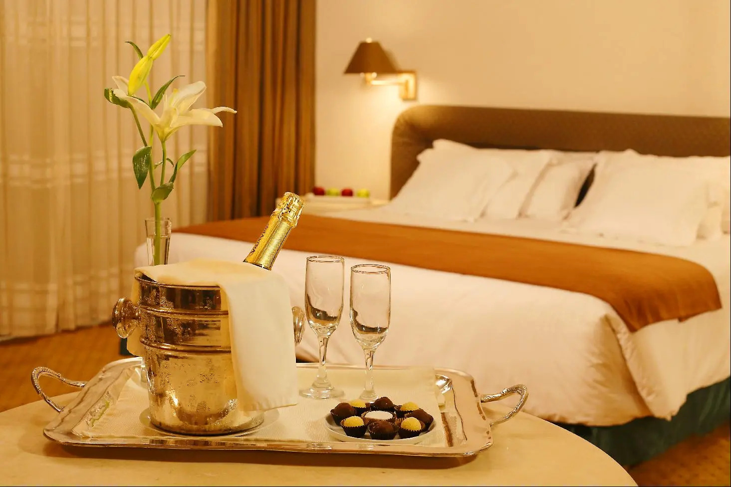 Foto - Suites del Bosque Hotel