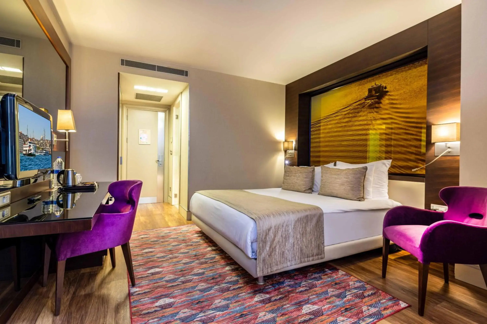 Foto - YOTEL Amsterdam