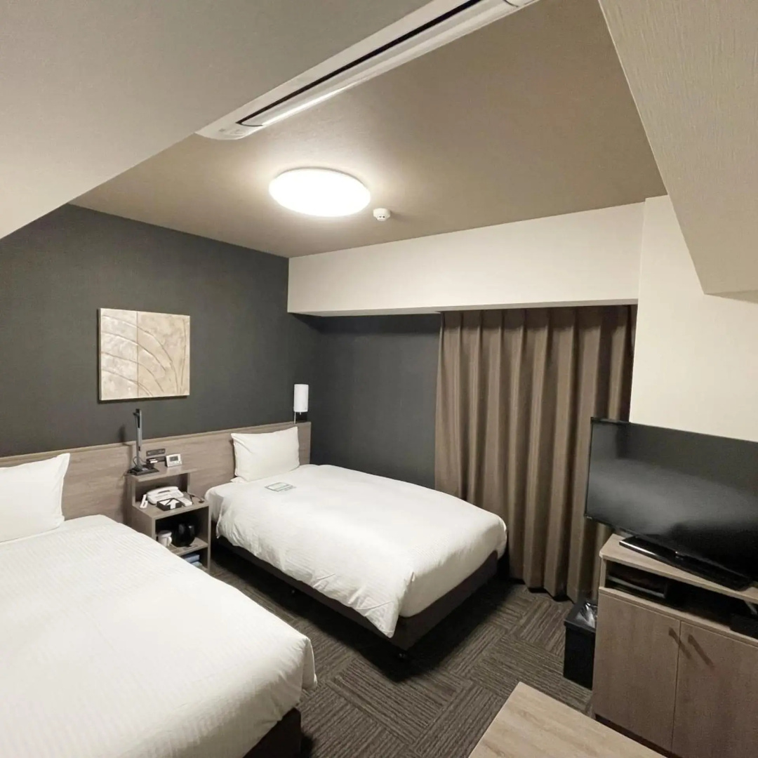 Foto - HOTEL ROUTE-INN Osaka Takaishi -Hagoromo Ekimae-