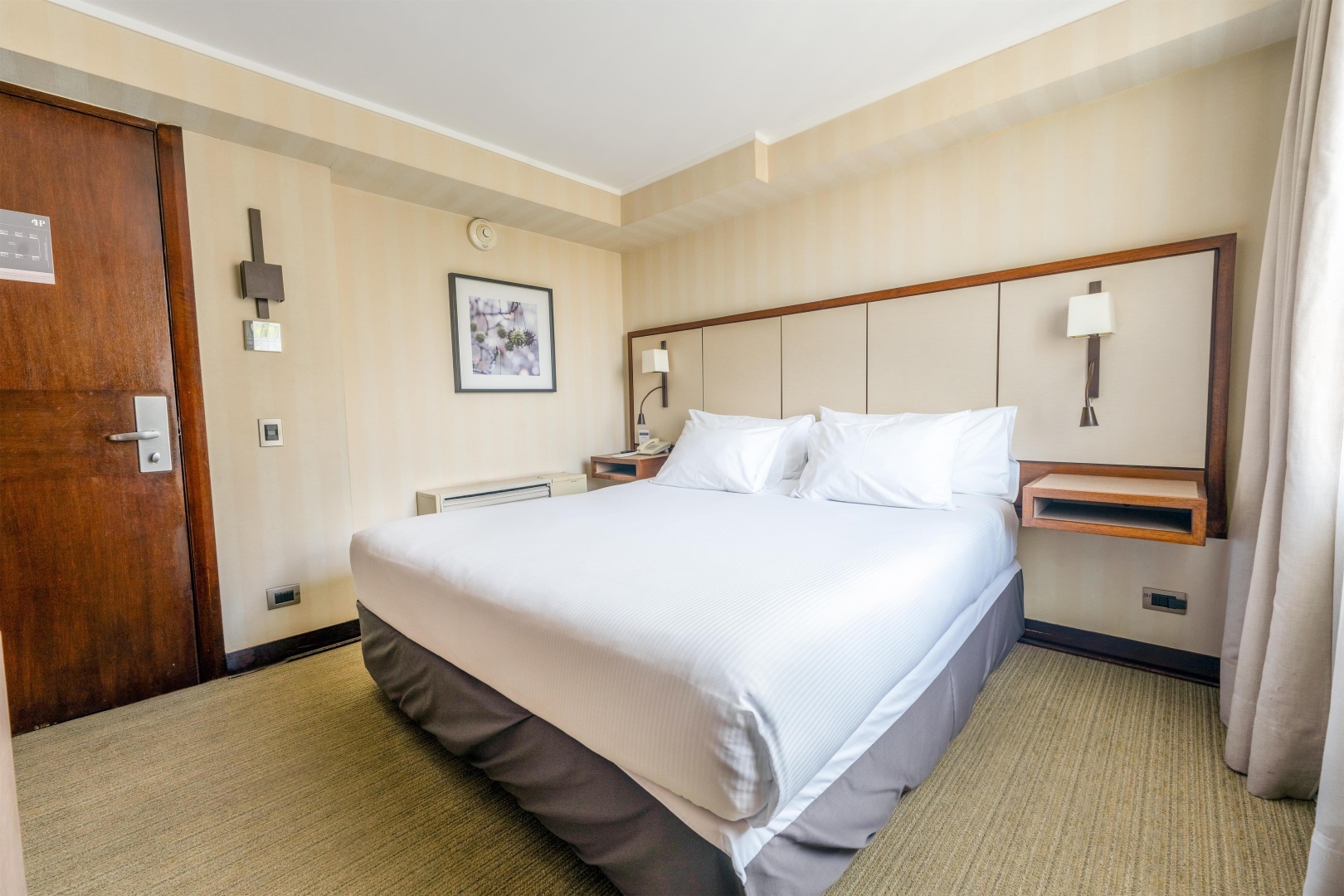 Foto - abba Presidente Suites Santiago