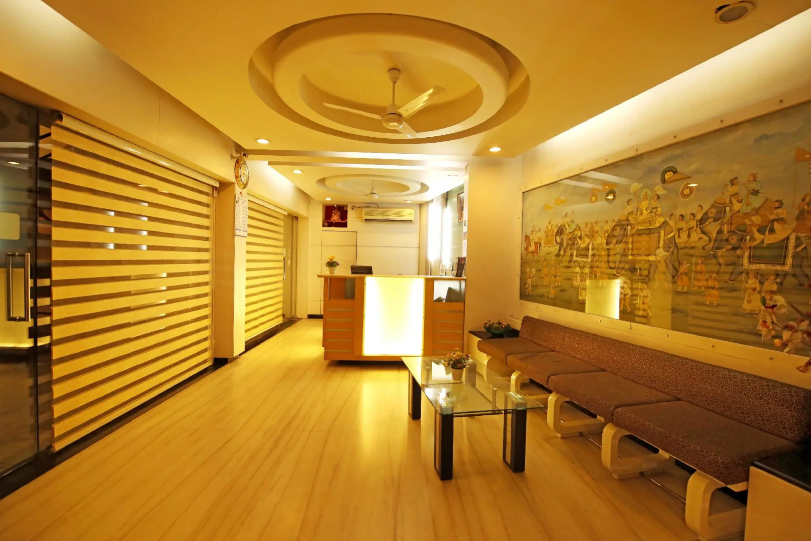 Foto - Hotel Ashish Palace
