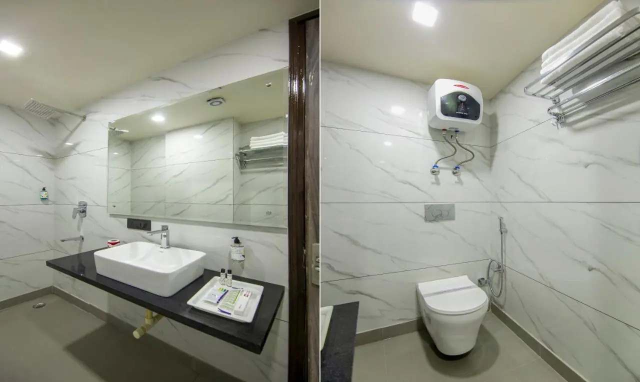 Foto - Treebo Royal Comfort