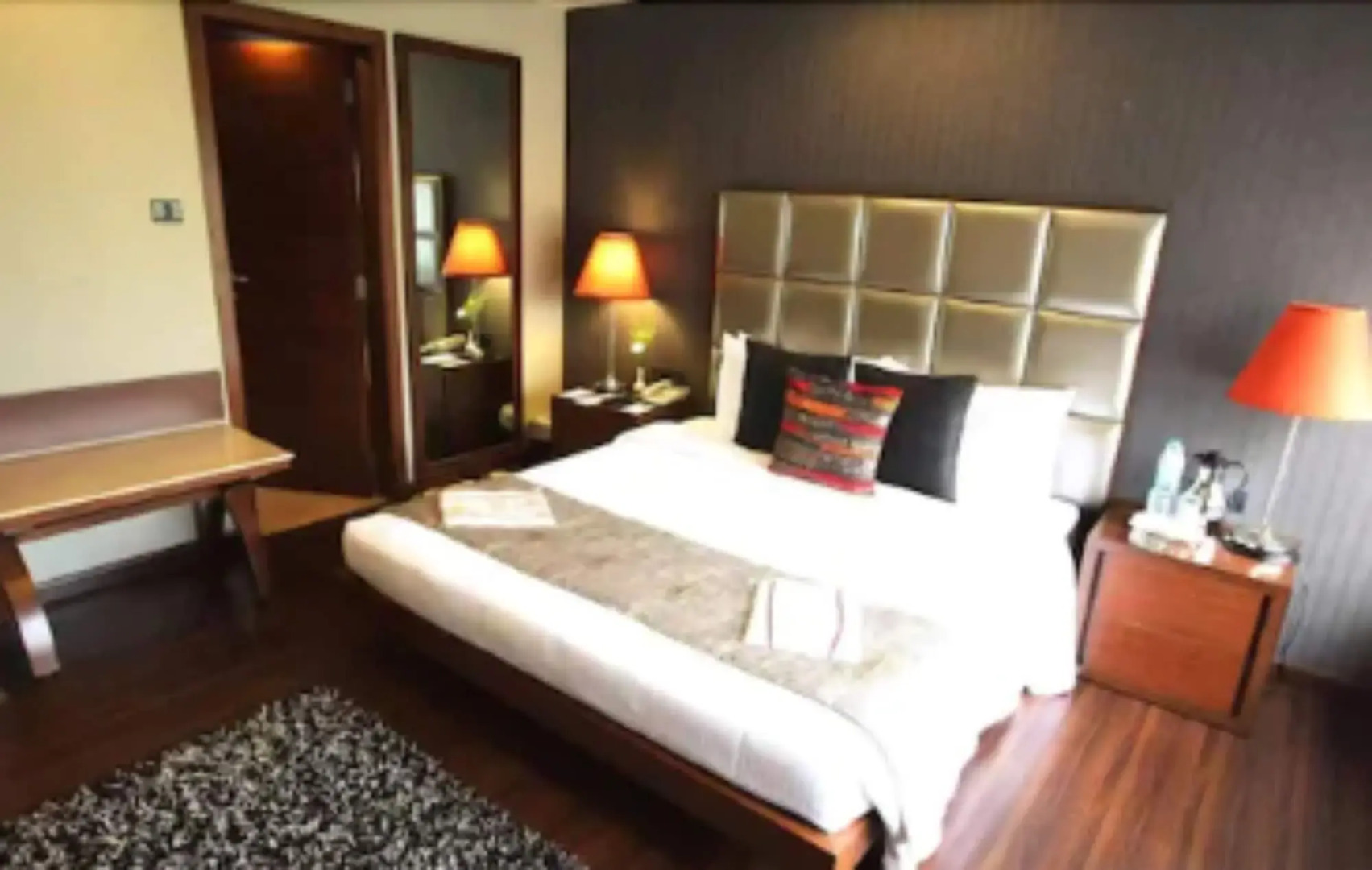 Foto - Sun-n-Sand Mumbai Juhu Beach