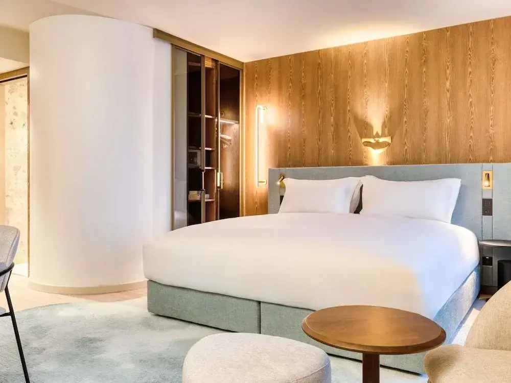 Photo - Mövenpick Hotel Brussels Airport