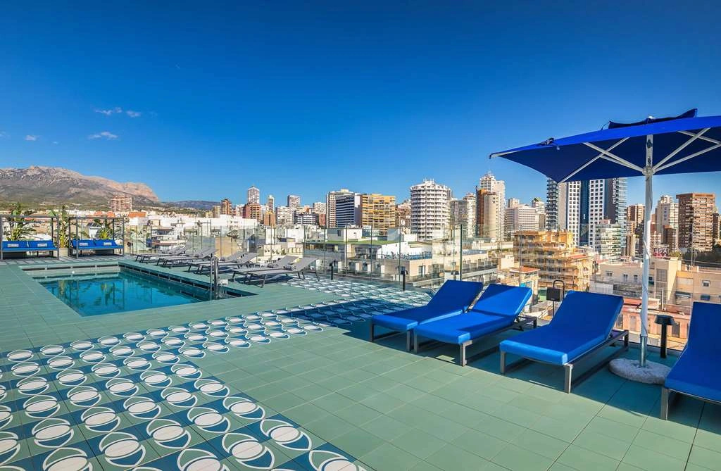 Foto - Barceló Benidorm Beach - Adults Recommended