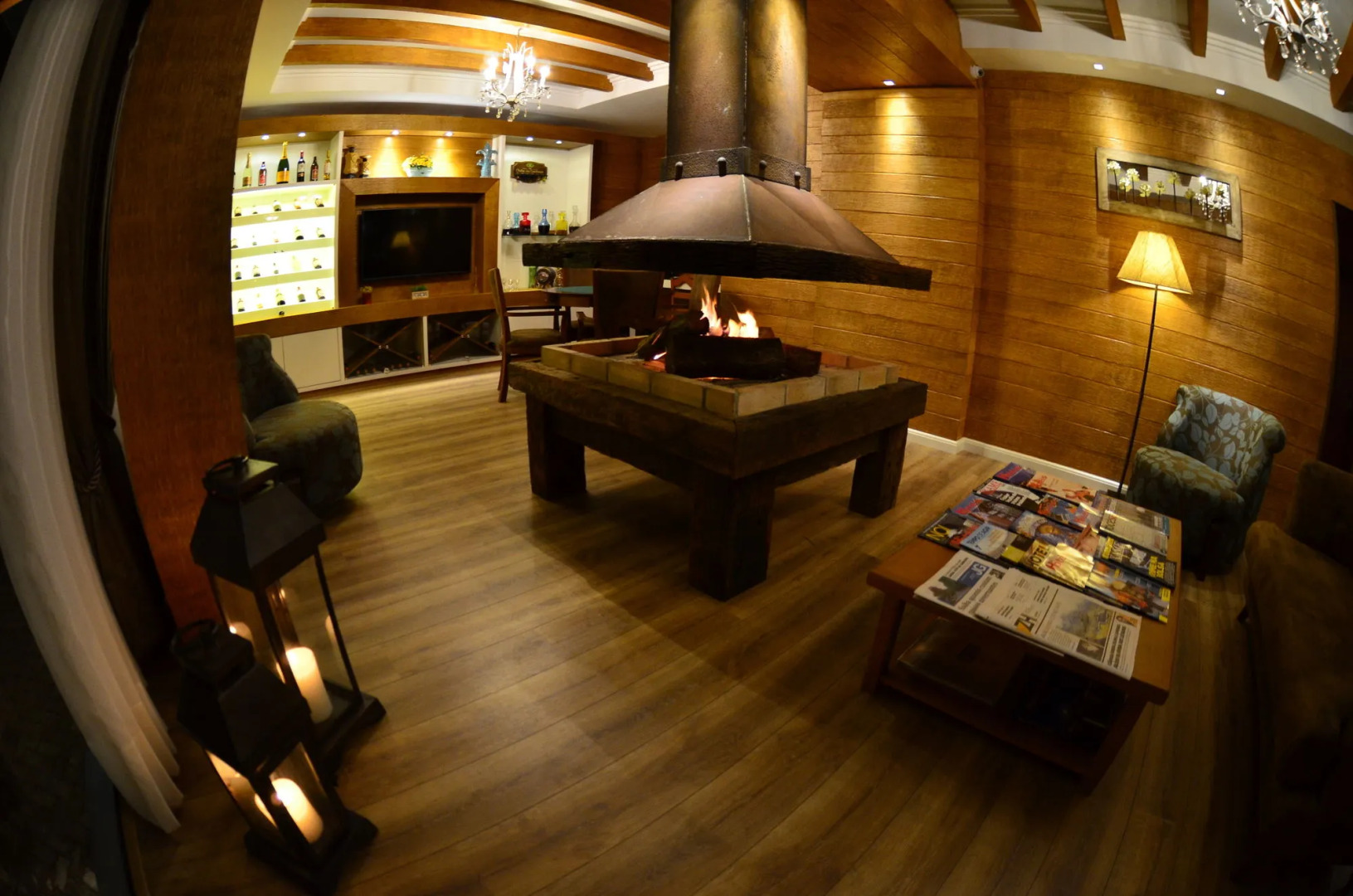 Foto - Hotel Cabanas Tio Müller