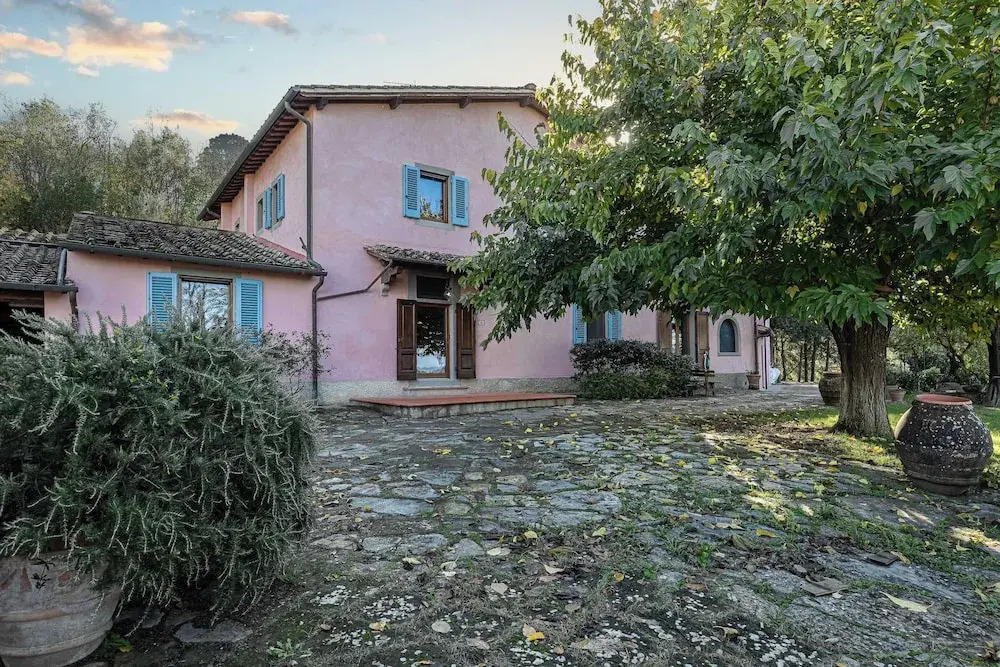 Foto - La Casa Rosa bnb