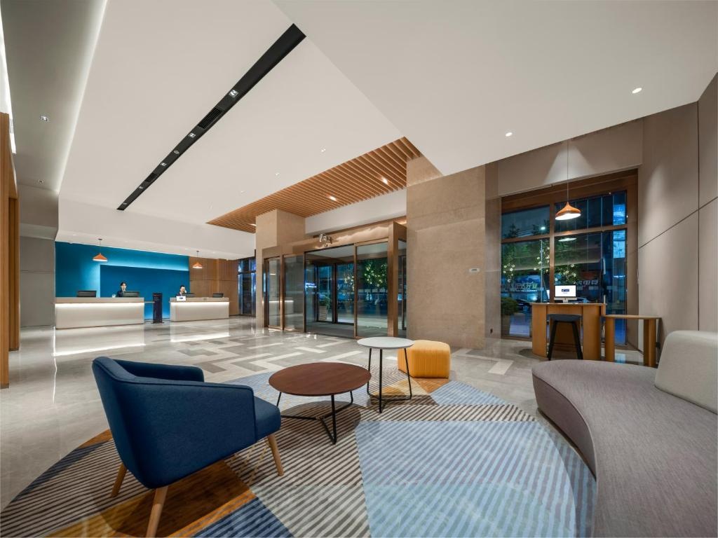 Holiday Inn Express Meishan Dongpo by IHG