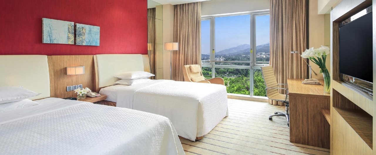 Four Points by Sheraton Tai'an