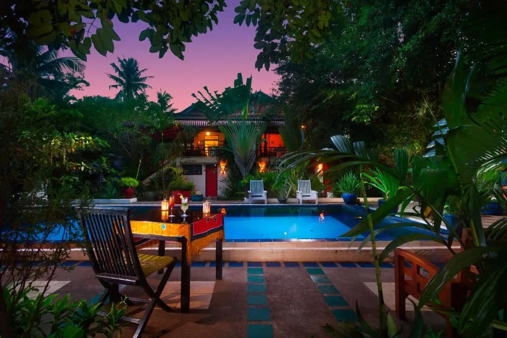 Foto - The Cockatoo Nature Resort & Spa