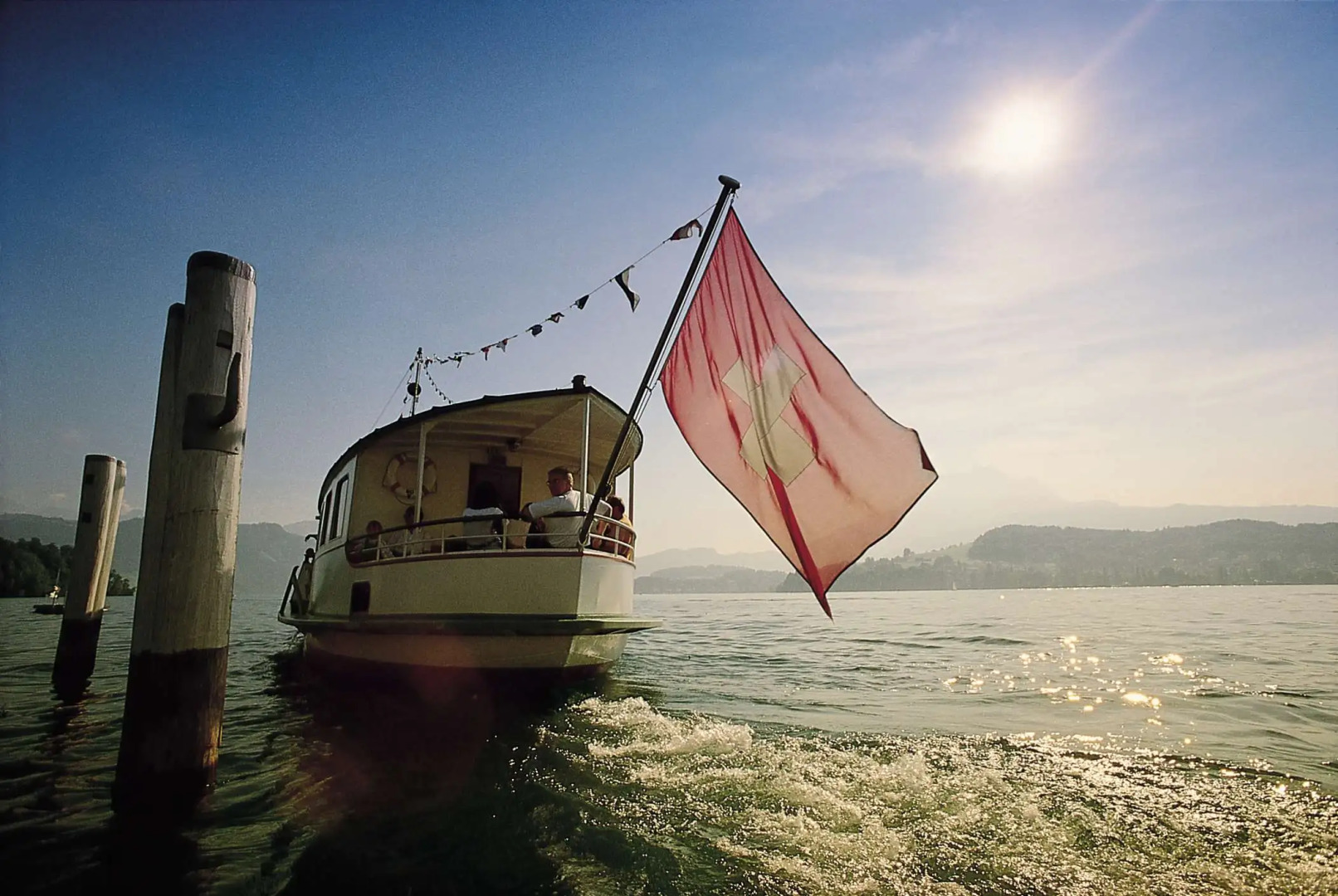 Photo - HERMITAGE Lake Lucerne - Beach Club & Lifestyle Hotel