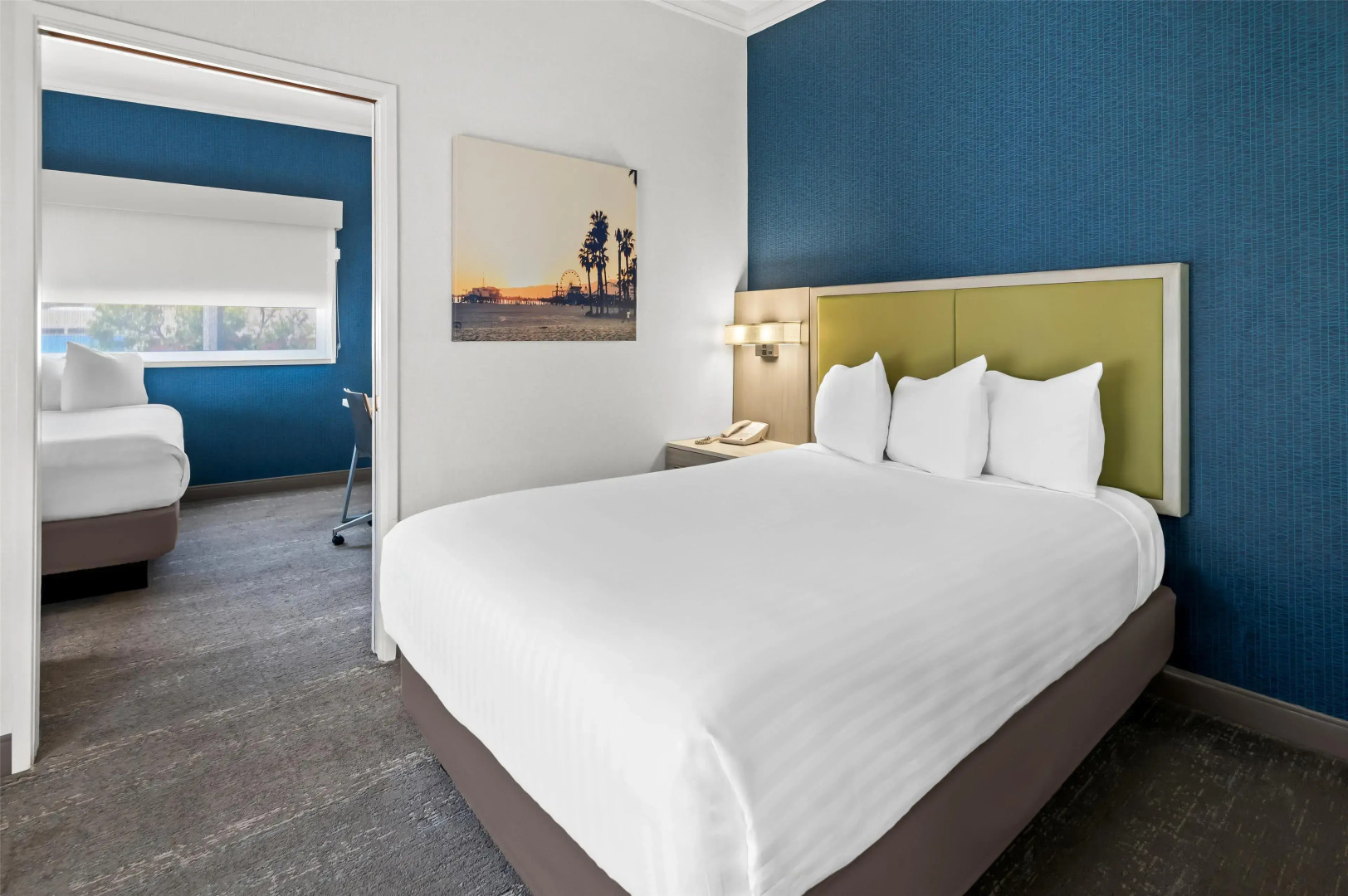 Foto - SureStay Hotel by Best Western Santa Monica