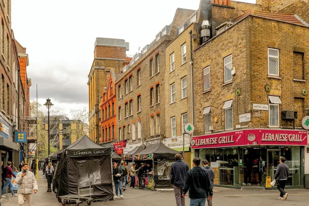 Foto - Holborn by Excel Apartments