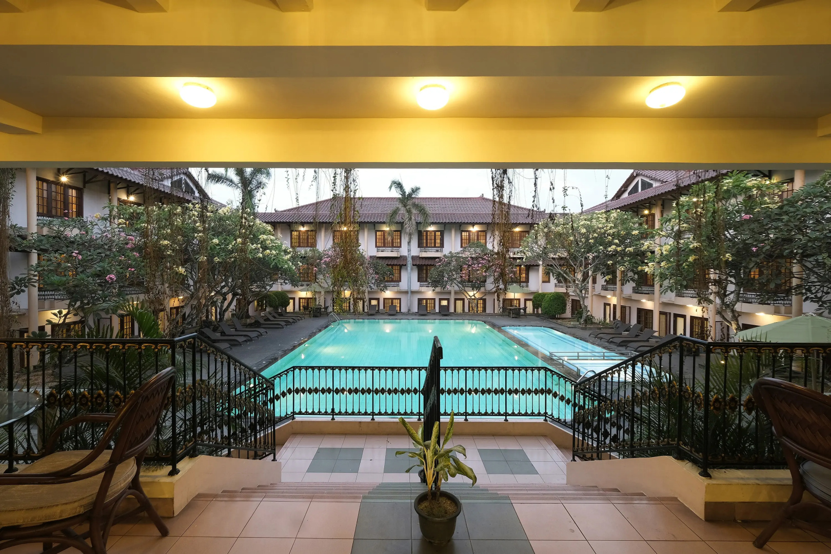 Foto - Loman Park Hotel Yogyakarta