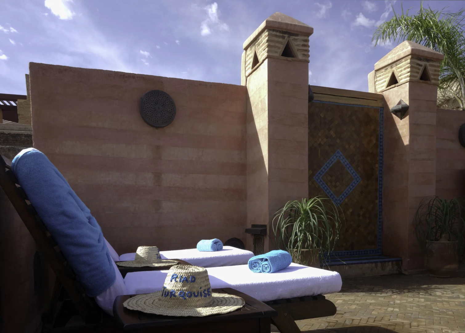 Foto - Riad Turquoise